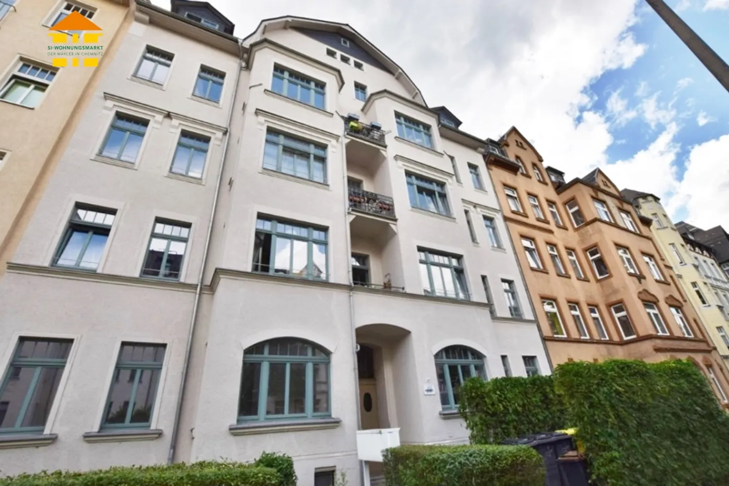 1 Zimmer Wohnung mit 35 m² in Chemnitz – Bild 1