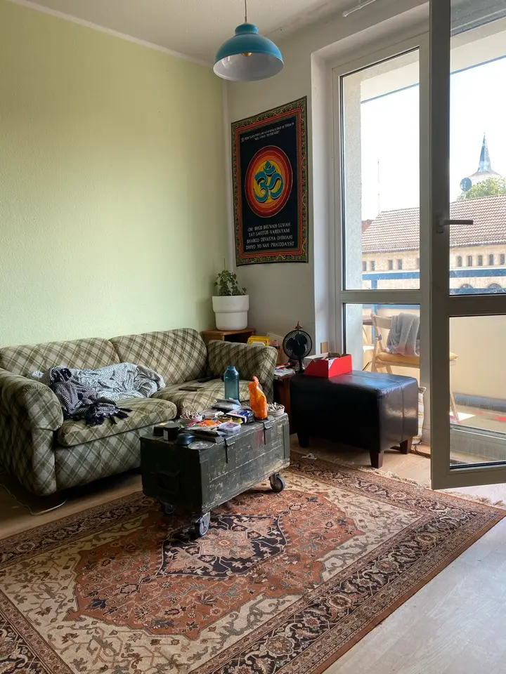 4 Zimmer Wohnung mit 50 m² in Dessau-Roßlau – Bild 2