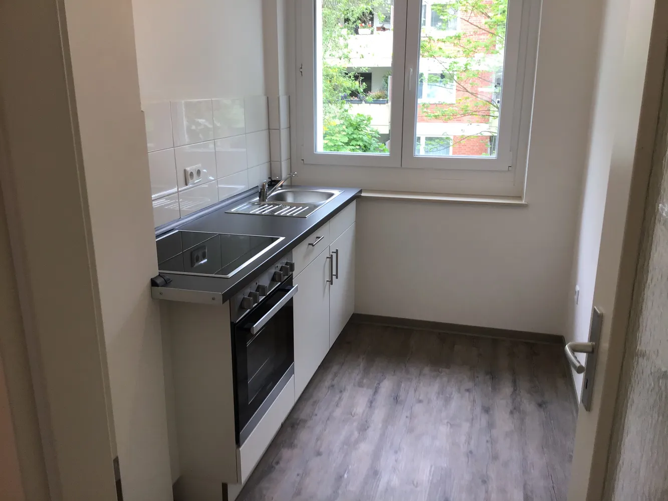 3 Zimmer Wohnung mit 56 m² in Lübeck – Bild 4