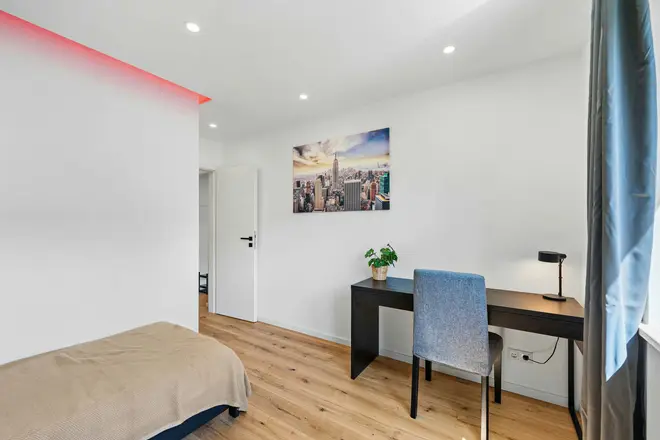 WG-Zimmer mit 9 m² in München – Bild 1