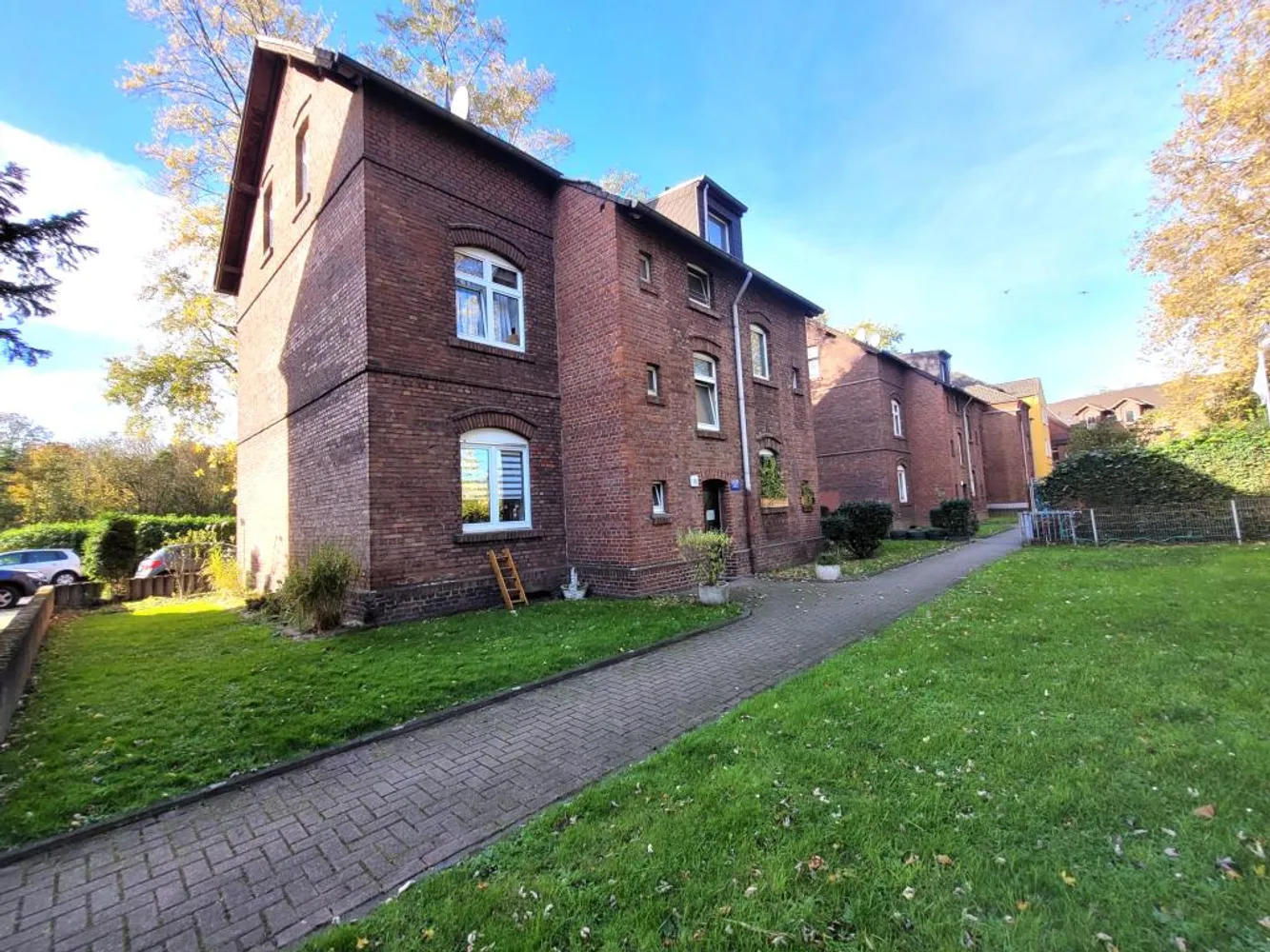 2 Zimmer Wohnung mit 50 m² in Duisburg – Bild 1