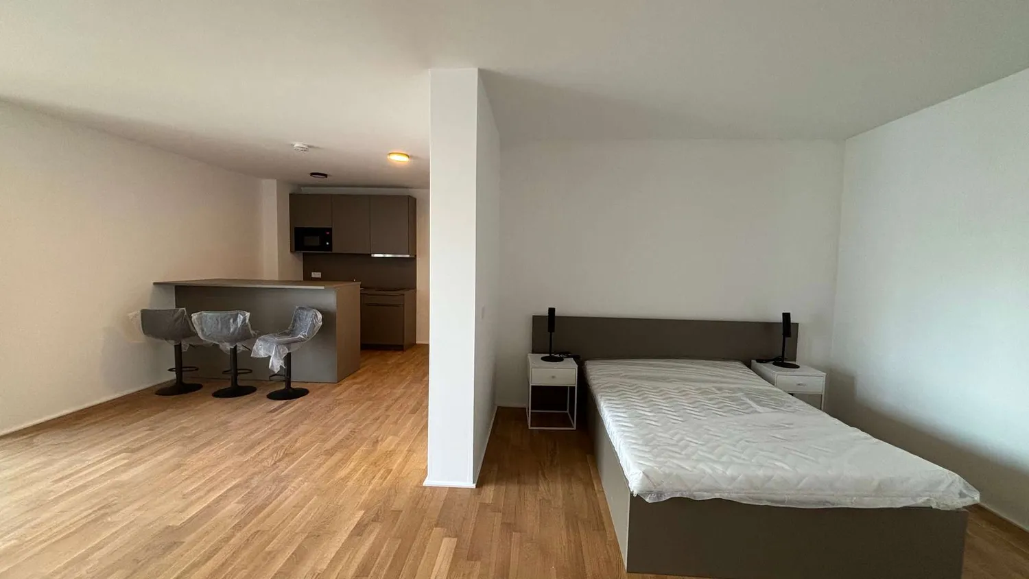 2 room apartment with 54 m² in Darmstadt – Photo 2