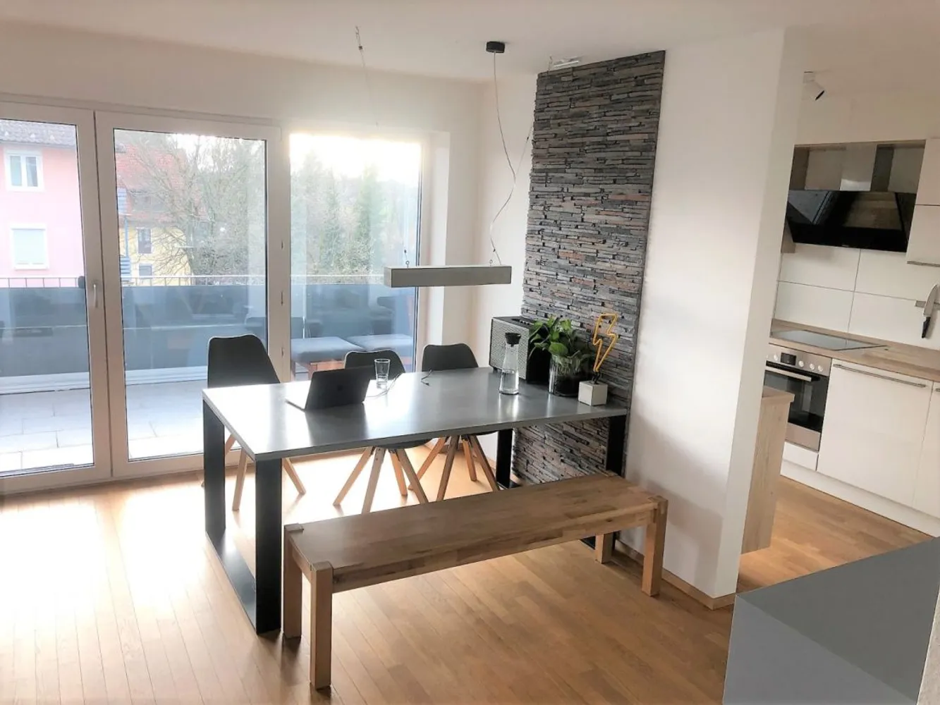 3 Zimmer Wohnung mit 88 m² in Lindau – Bild 5