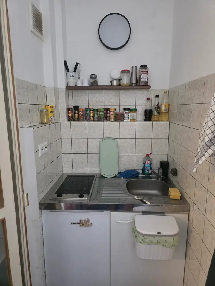 2 Zimmer Wohnung mit 38 m² in Mannheim – Bild 1