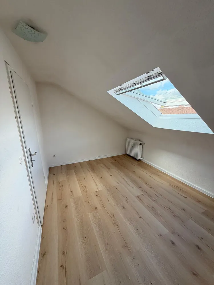 2 Zimmer Wohnung mit 40 m² in Krefeld – Bild 1