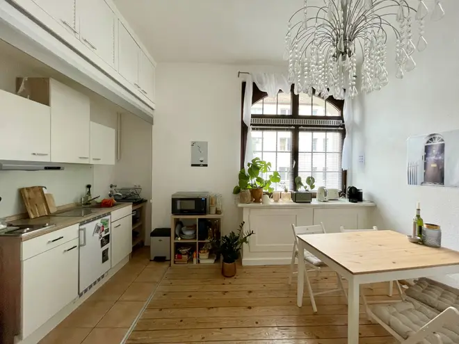 2 Zimmer Wohnung mit 47 m² in Hannover – Bild 3