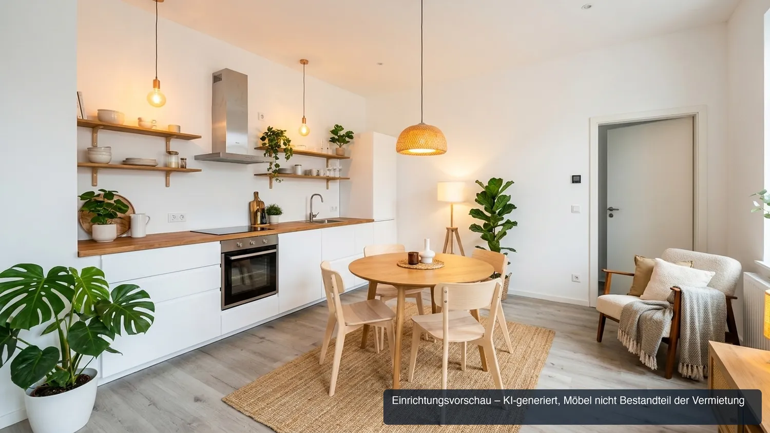4 Zimmer Wohnung mit 71 m² in Oberhausen – Bild 12