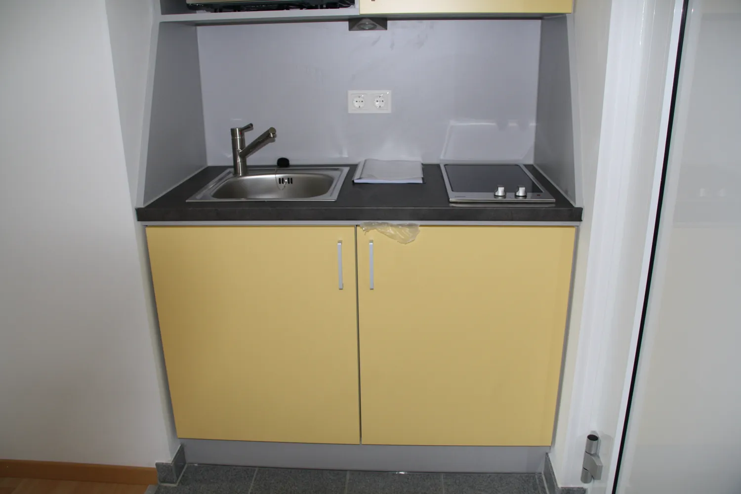 1 room apartment with 23 m² in Regensburg – Photo 4