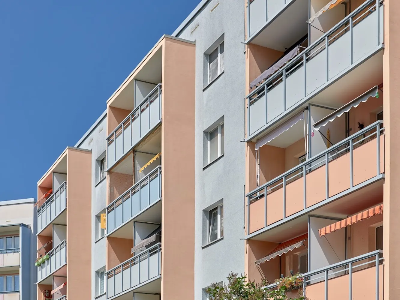3 Zimmer Wohnung mit 57 m² in Halle (Saale) – Bild 4