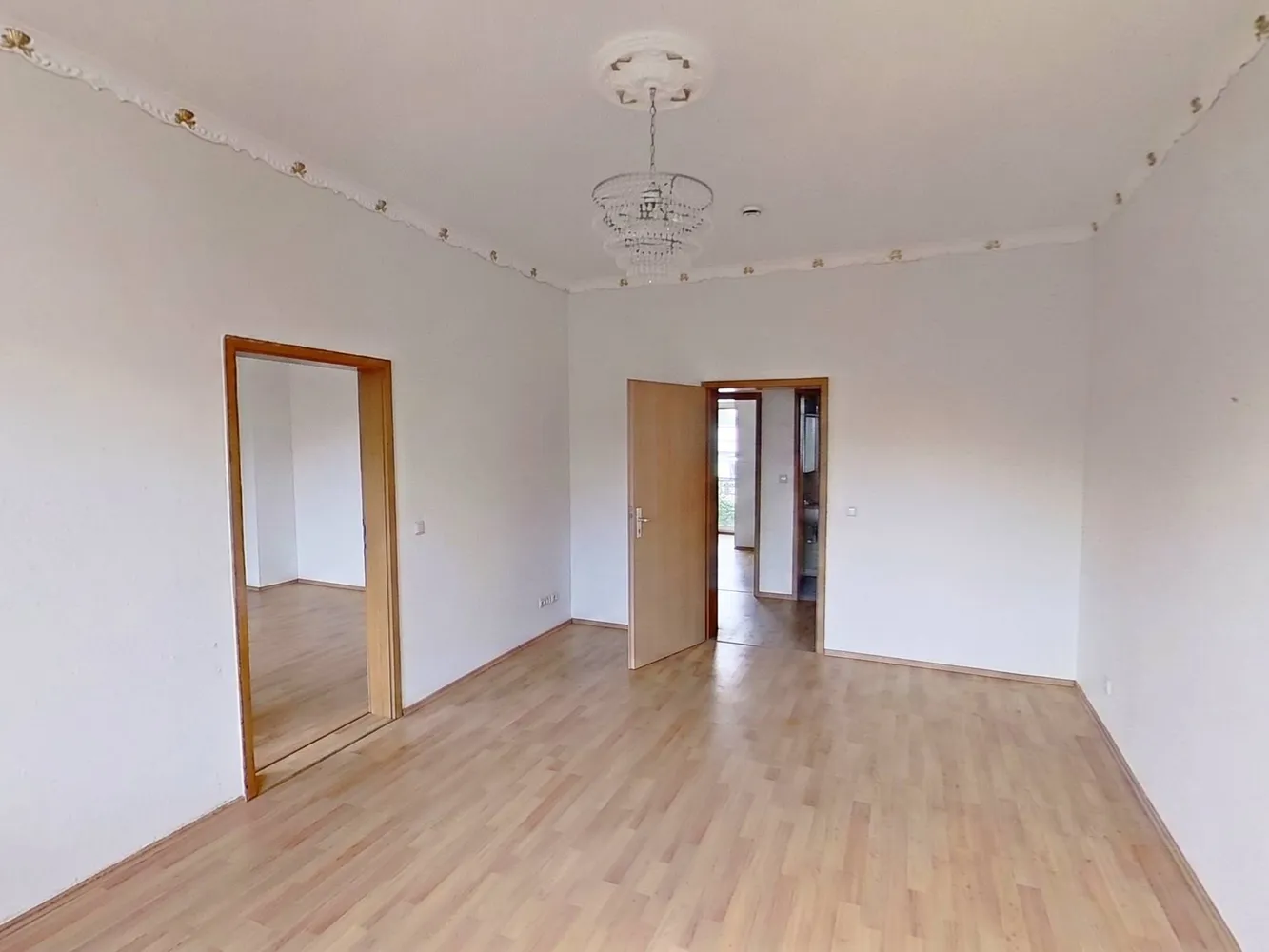 3 Zimmer Wohnung mit 64 m² in Nürnberg – Bild 2