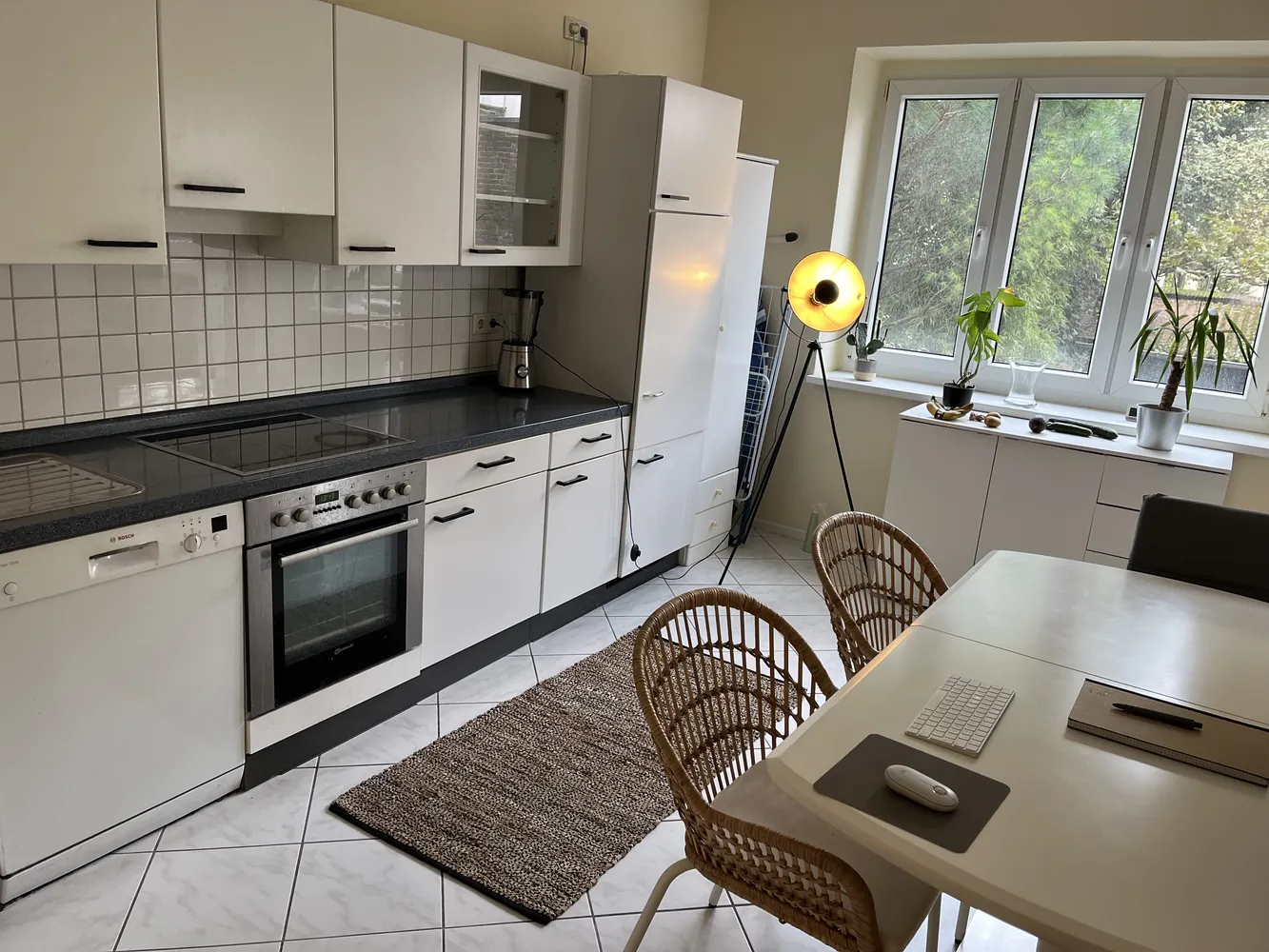 3 Zimmer Wohnung mit 60 m² in Düsseldorf – Bild 7