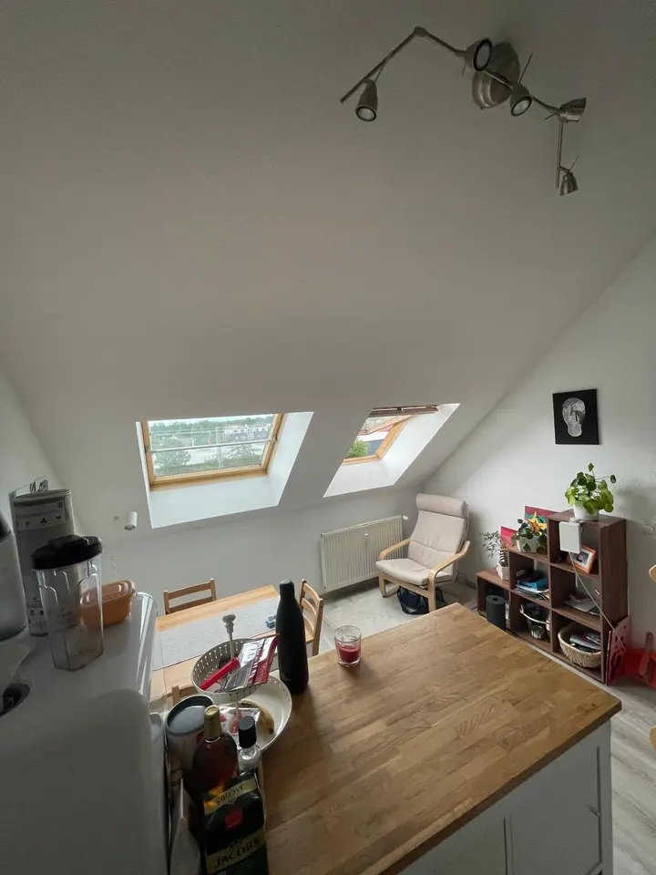 3 Zimmer Wohnung mit 50 m² in Greifswald – Bild 2