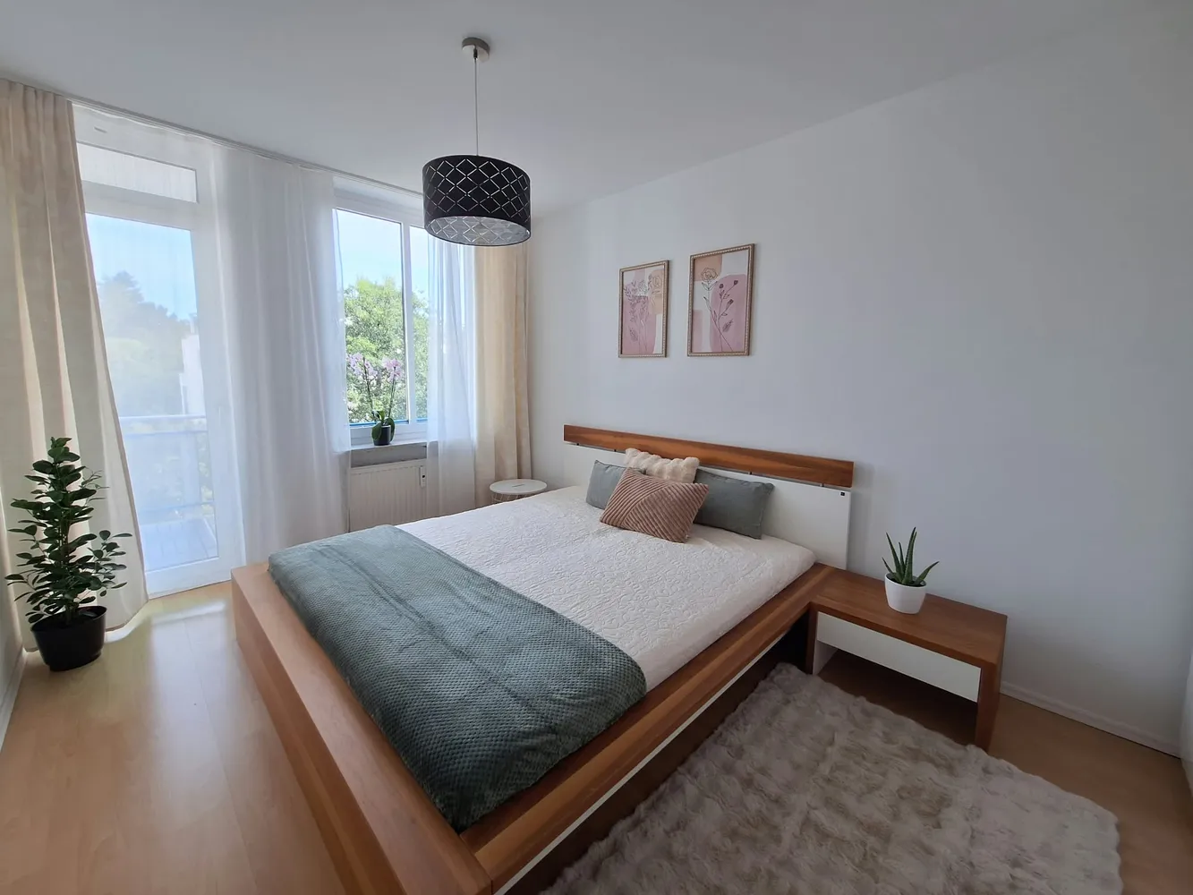 2 Zimmer Wohnung mit 50 m² in München – Bild 3