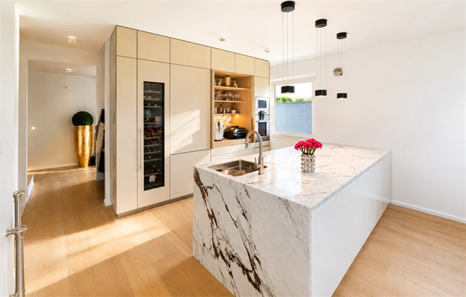 4 Zimmer Haus mit 140 m² in Berlin – Bild 1