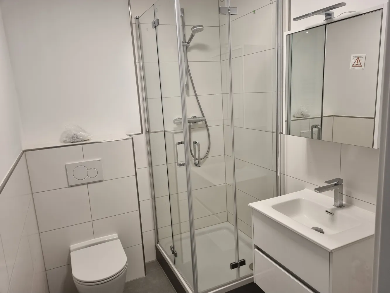 2 Zimmer Wohnung mit 39 m² in Düsseldorf – Bild 4