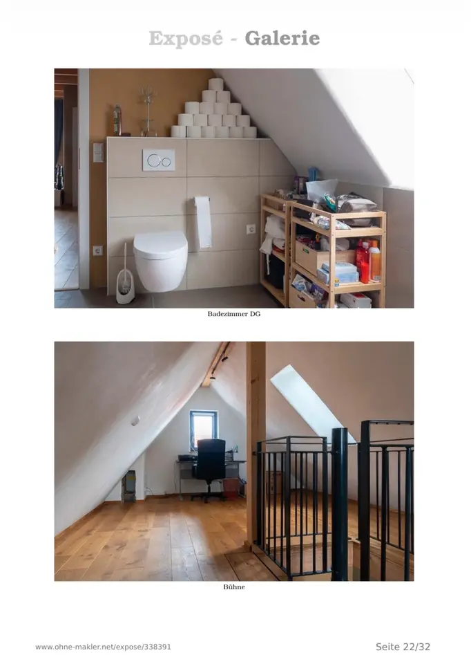 2 Zimmer Wohnung mit 70 m² in Heilbronn – Bild 4