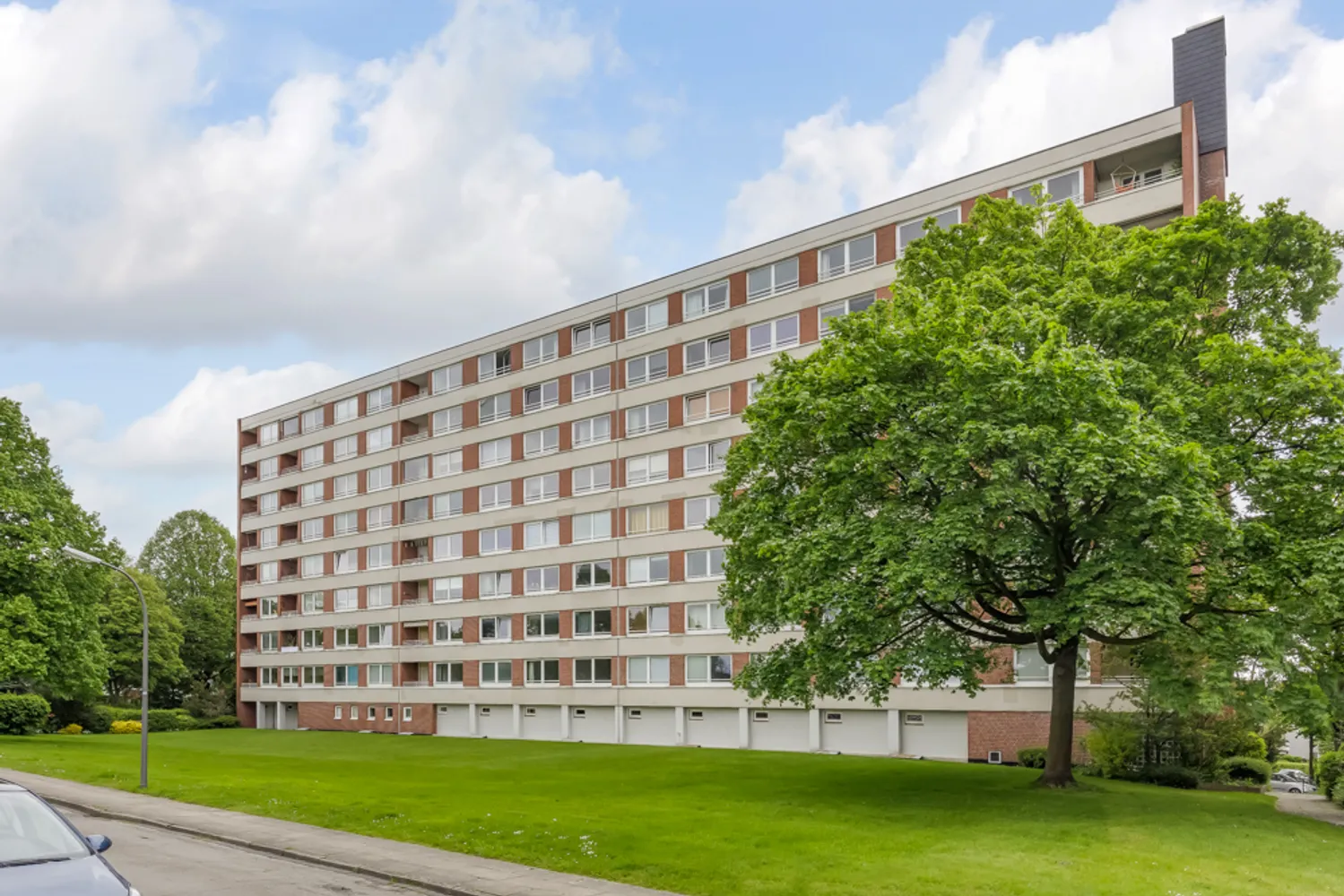 1 Zimmer Wohnung mit 35 m² in Hamburg – Bild 11