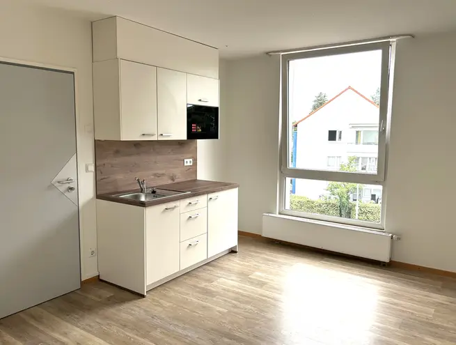 1 Zimmer Wohnung mit 22 m² in Braunschweig – Bild 1