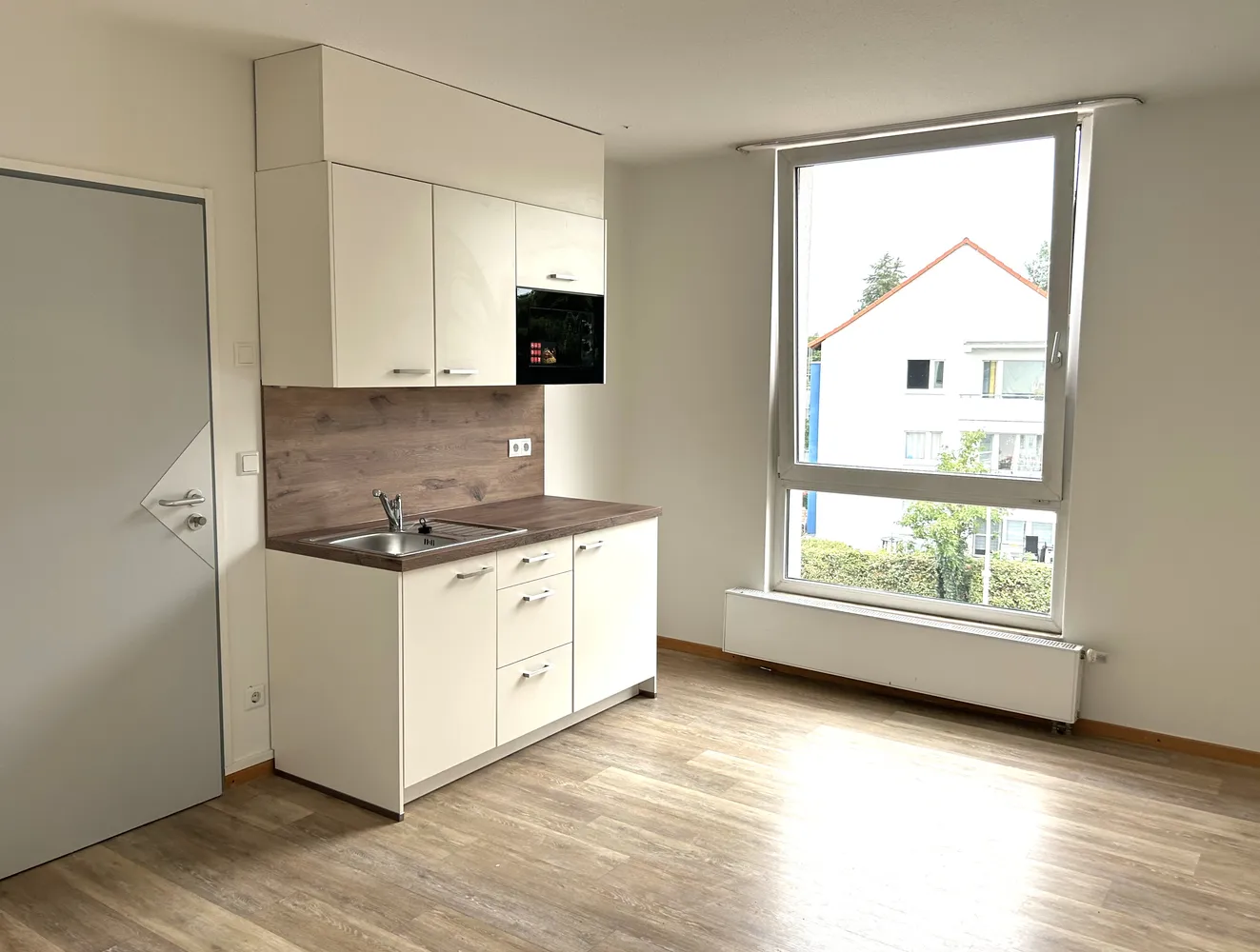 1 Zimmer Wohnung mit 22 m² in Braunschweig – Bild 1