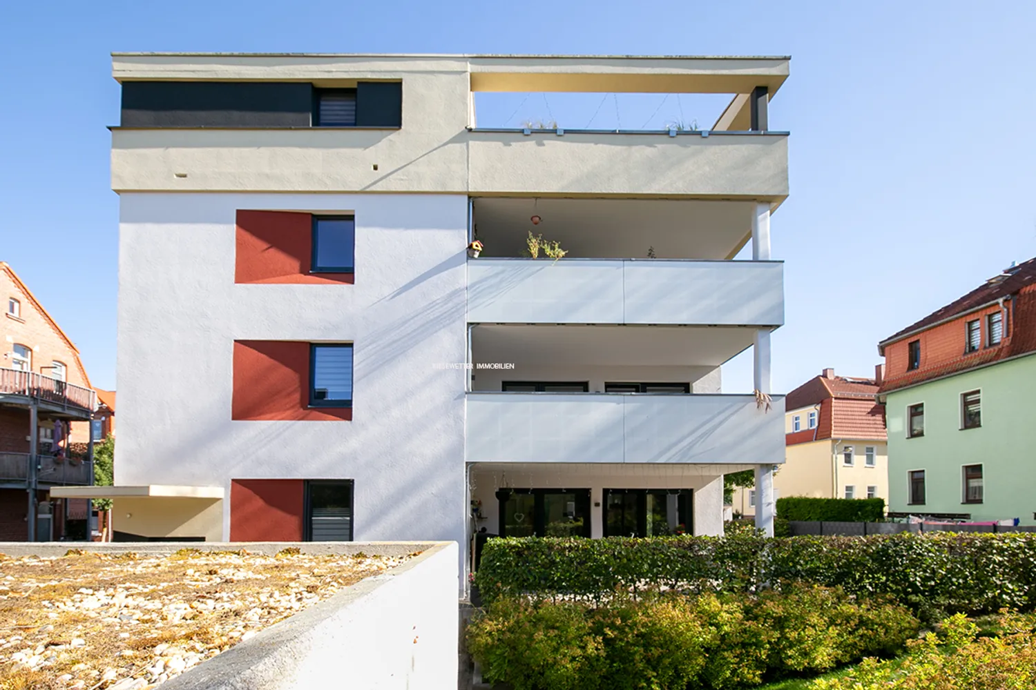 3 Zimmer Wohnung mit 111 m² in Zwickau – Bild 3