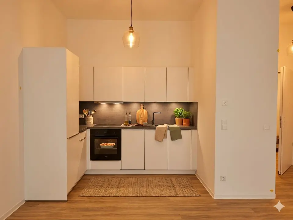 2 Zimmer Wohnung mit 55 m² in Dresden – Bild 5