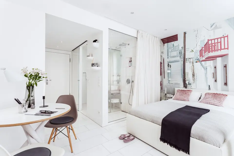 Studio mit 30 m² in Frankfurt am Main – Bild 9