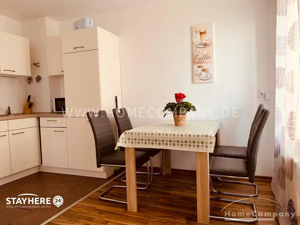 2 Zimmer Wohnung mit 47 m² in Delitzsch – Bild 2