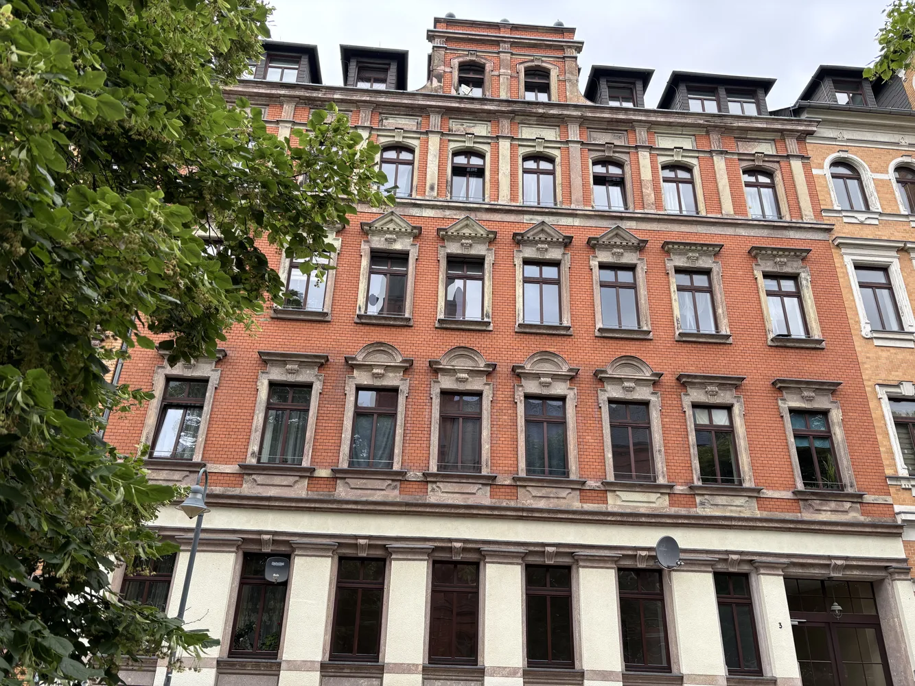 2 room apartment with 61 m² in Chemnitz – Photo 1