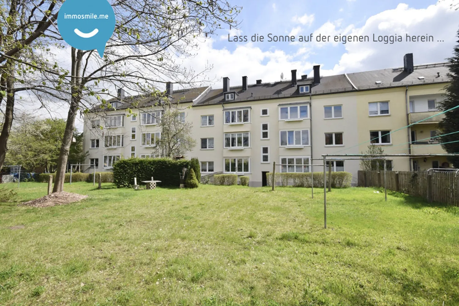 4 room apartment with 75 m² in Chemnitz – Photo 9