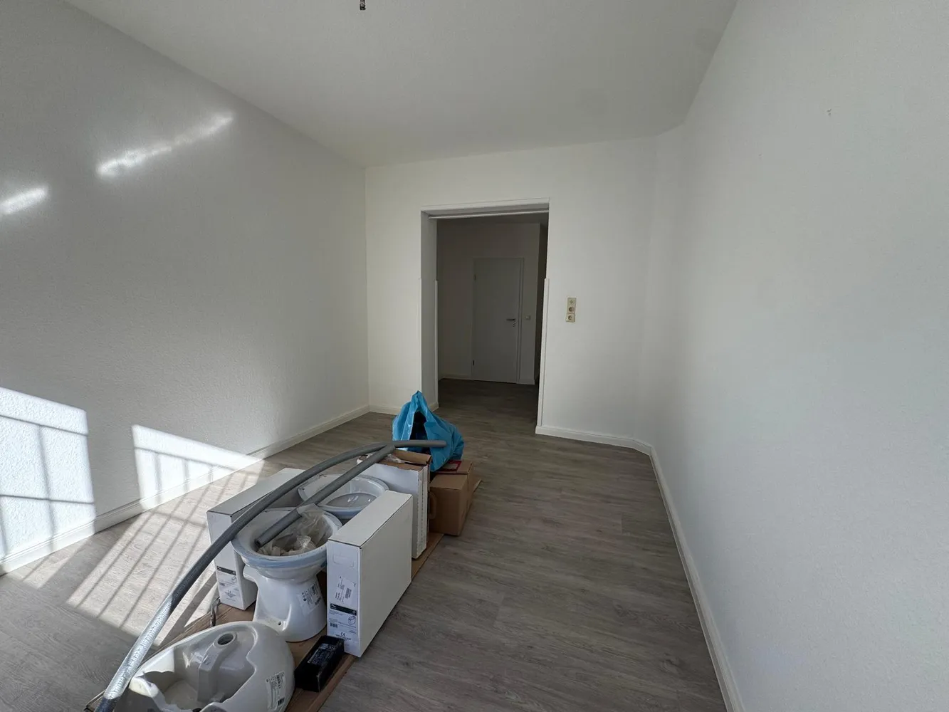 1 Zimmer Wohnung mit 35 m² in Itzehoe – Bild 4