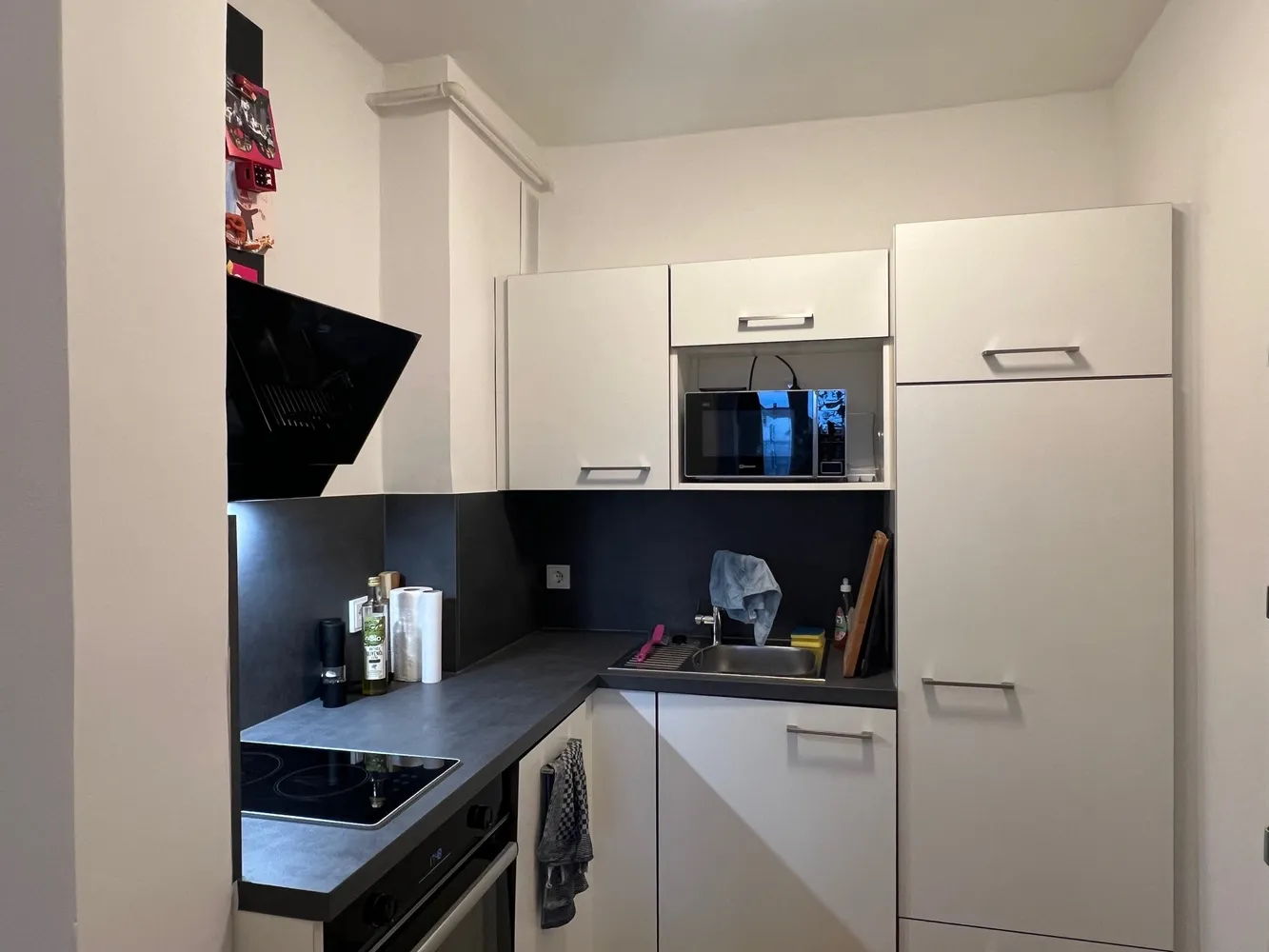 2 Zimmer Wohnung mit 44 m² in München – Bild 4