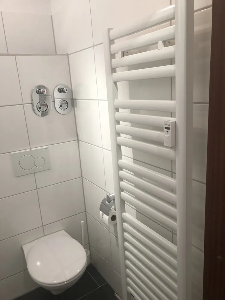 1 room apartment with 33 m² in Mannheim – Photo 5