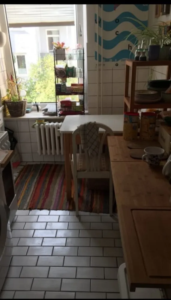 2 Zimmer Wohnung mit 48 m² in Kiel – Bild 2