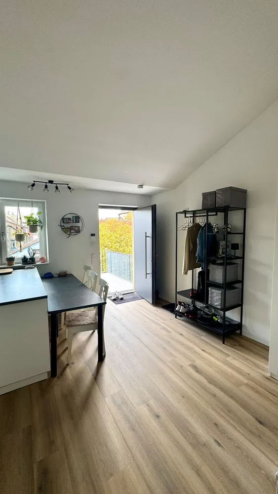 2 room apartment with 45 m² in Mannheim – Photo 1
