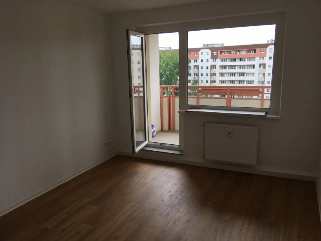 2 room apartment with 50 m² in Magdeburg – Photo 3