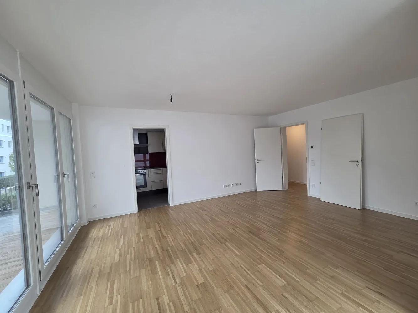 3 Zimmer Wohnung mit 84 m² in Augsburg – Bild 2