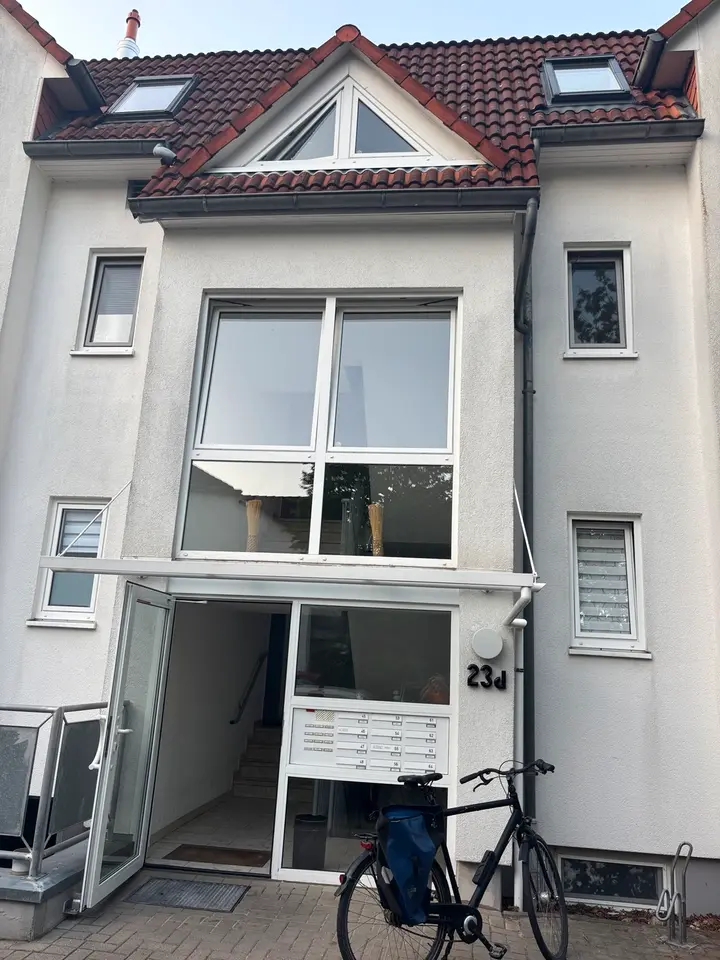 2 Zimmer Wohnung mit 23 m² in Oldenburg – Bild 10