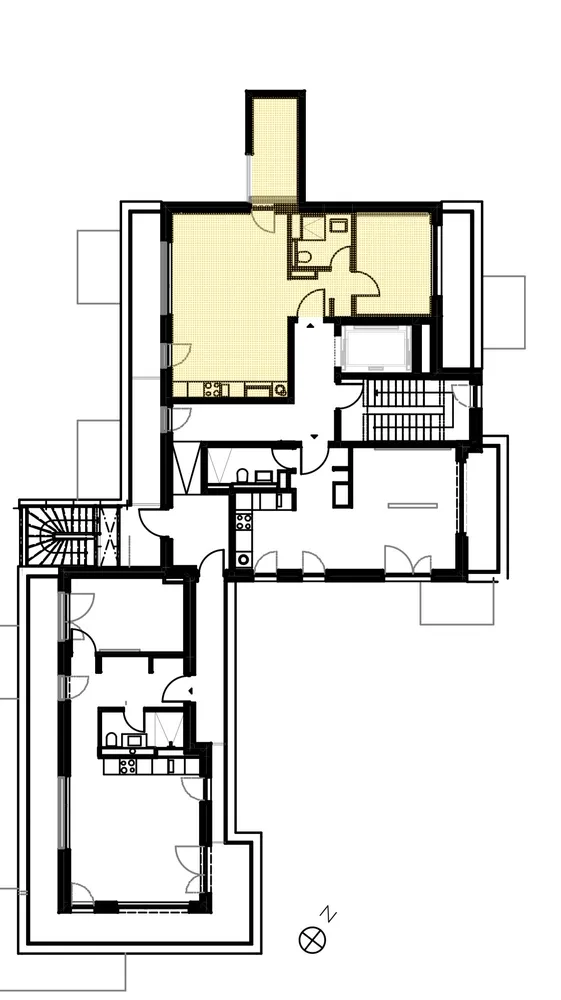 2 Zimmer Wohnung mit 58 m² in Berlin – Bild 2