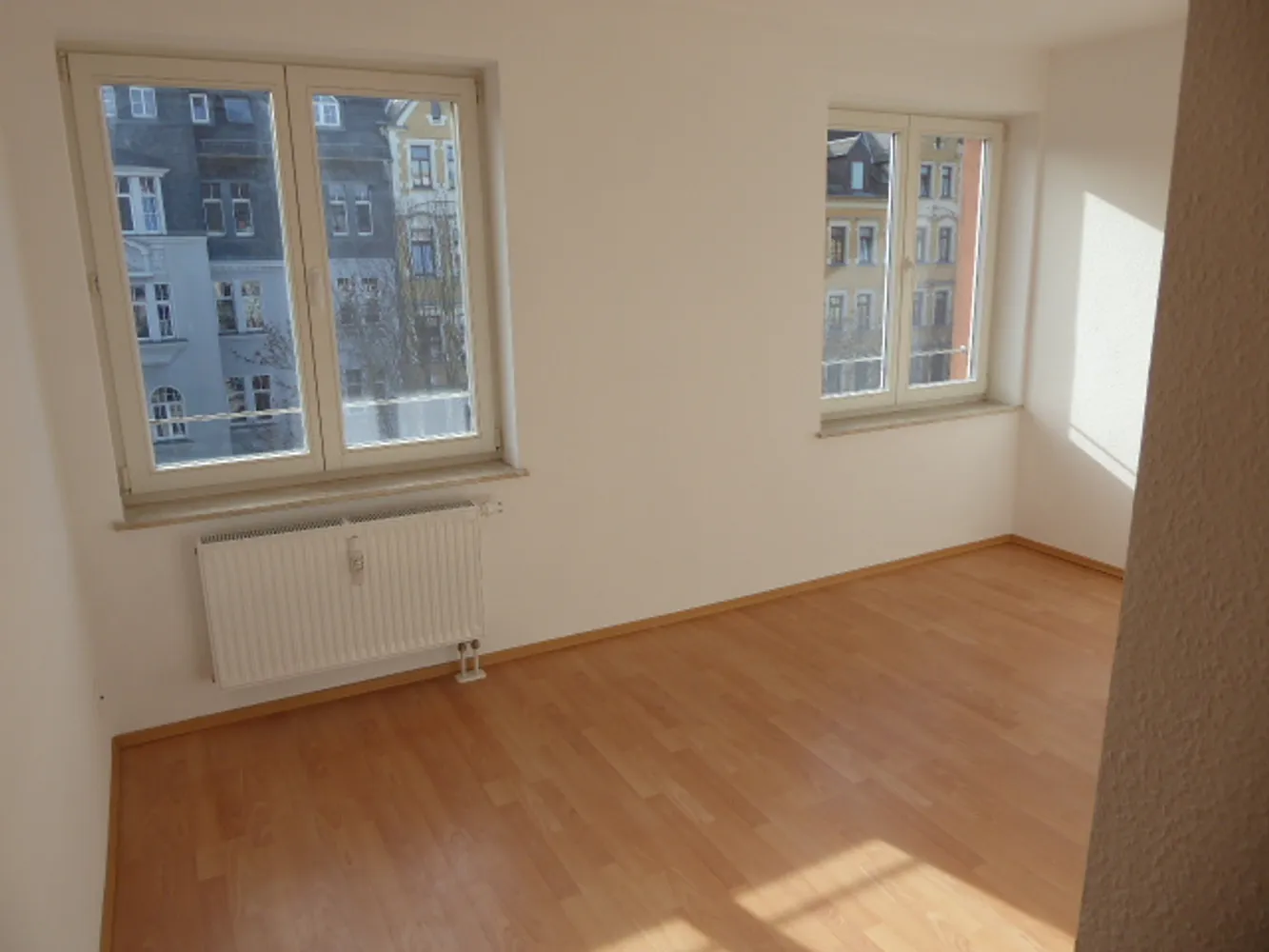 2 room apartment with 53 m² in Chemnitz – Photo 3