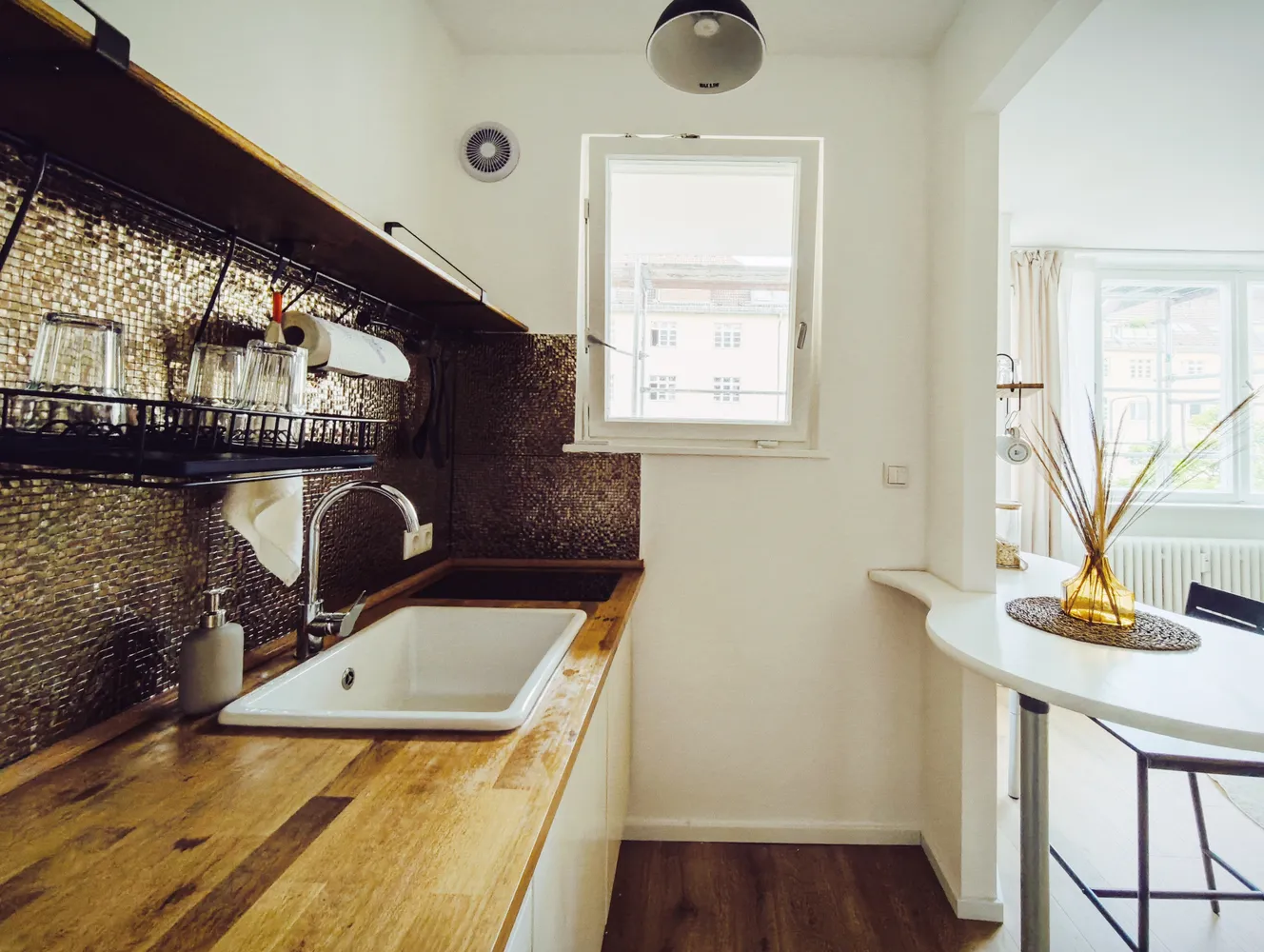 1 Zimmer Wohnung mit 36 m² in Berlin – Bild 12