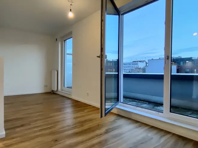 1 Zimmer Wohnung mit 37 m² in Hamburg – Bild 2