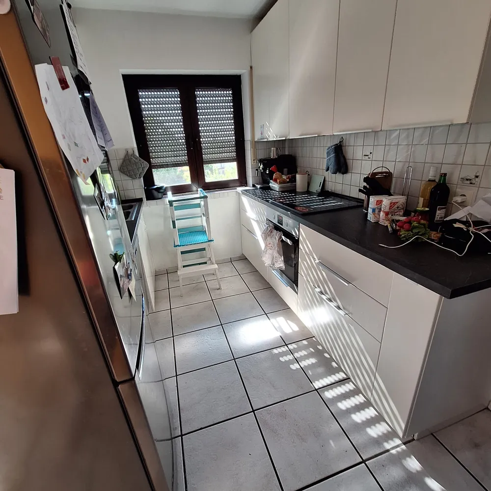 4 room apartment with 100 m² in Bensheim – Photo 3