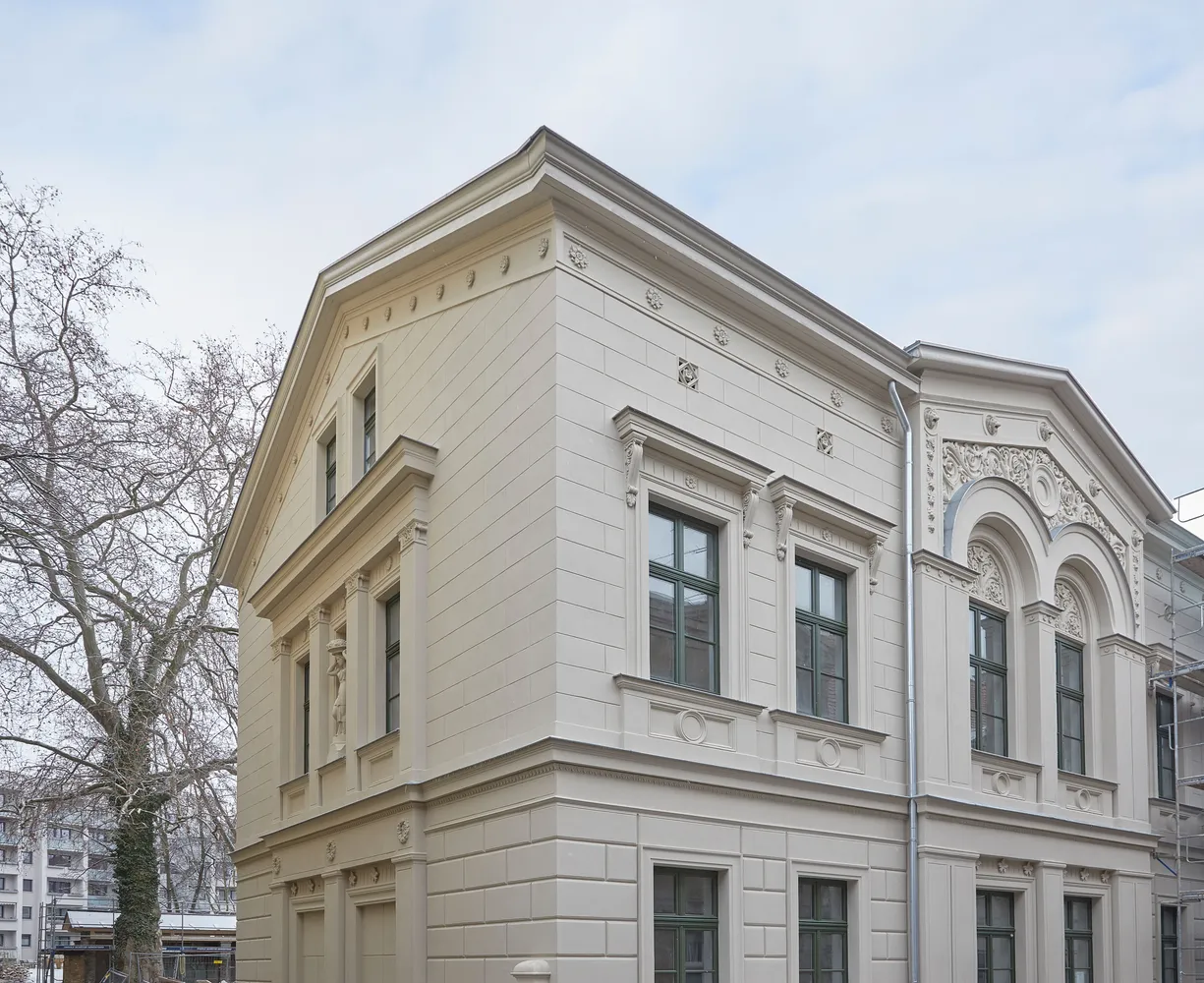 1 Zimmer Wohnung mit 31 m² in Halle (Saale) – Bild 2