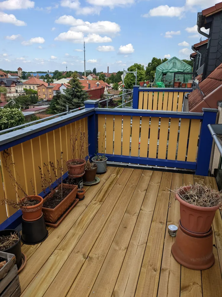 3 Zimmer Wohnung mit 102 m² in Quedlinburg – Bild 9