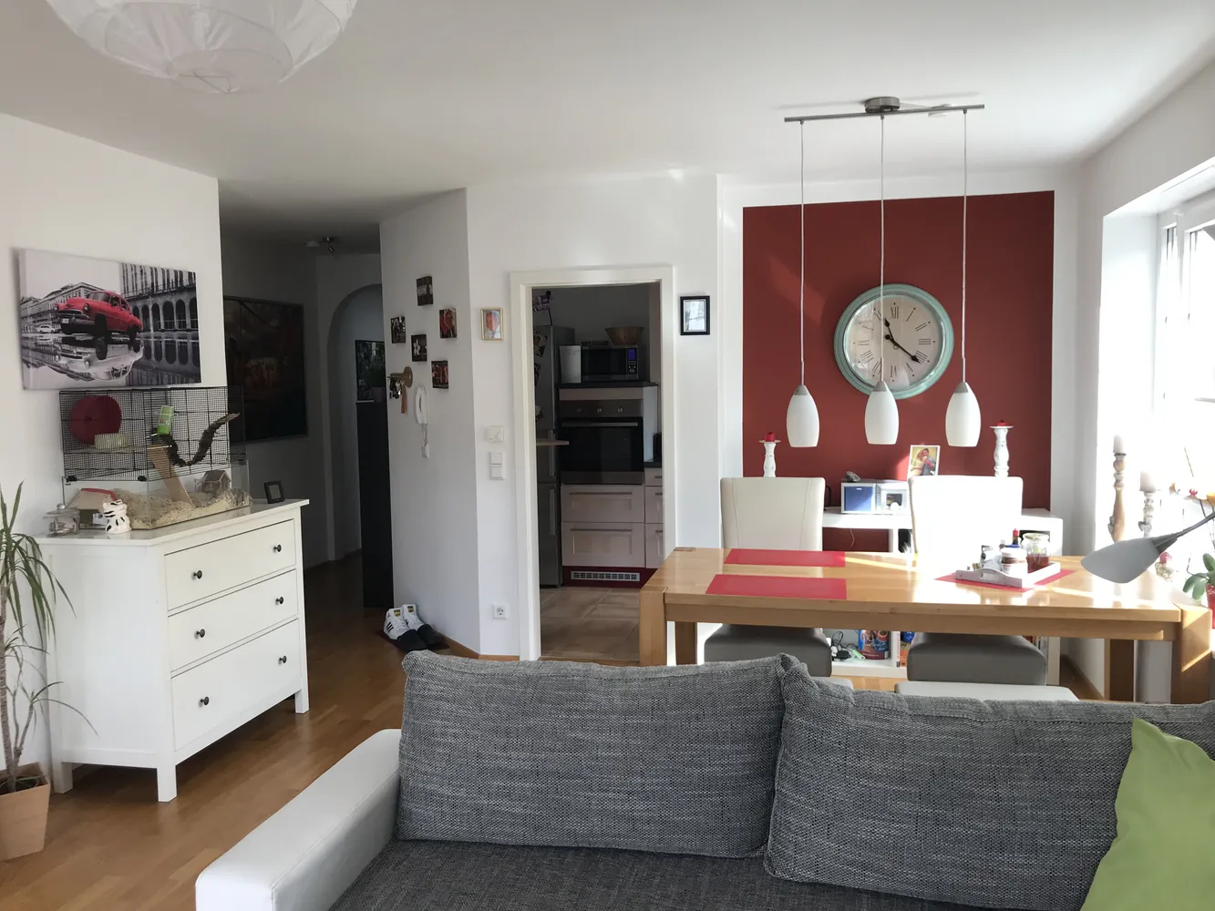 3 Zimmer Wohnung mit 73 m² in München – Bild 1
