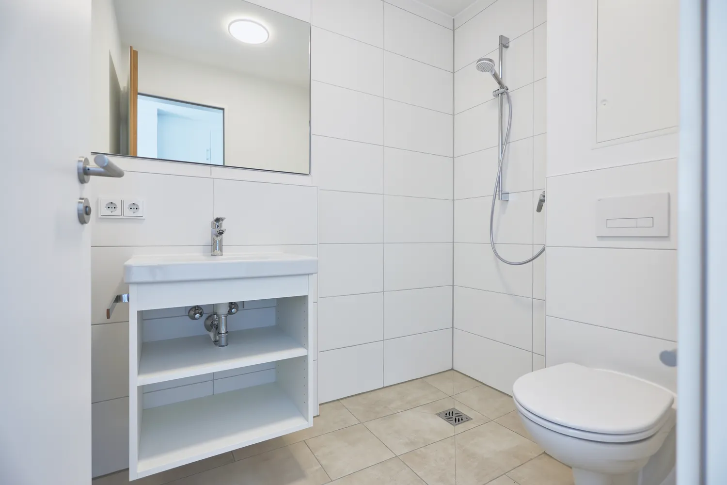 1 Zimmer Wohnung mit 22 m² in Augsburg – Bild 3