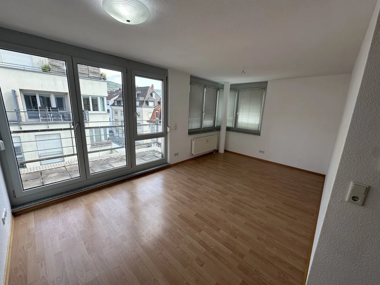 1 Zimmer Wohnung mit 32 m² in Heidelberg – Bild 2