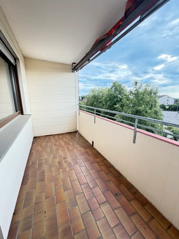 3 Zimmer Wohnung mit 89 m² in Schwetzingen – Bild 2