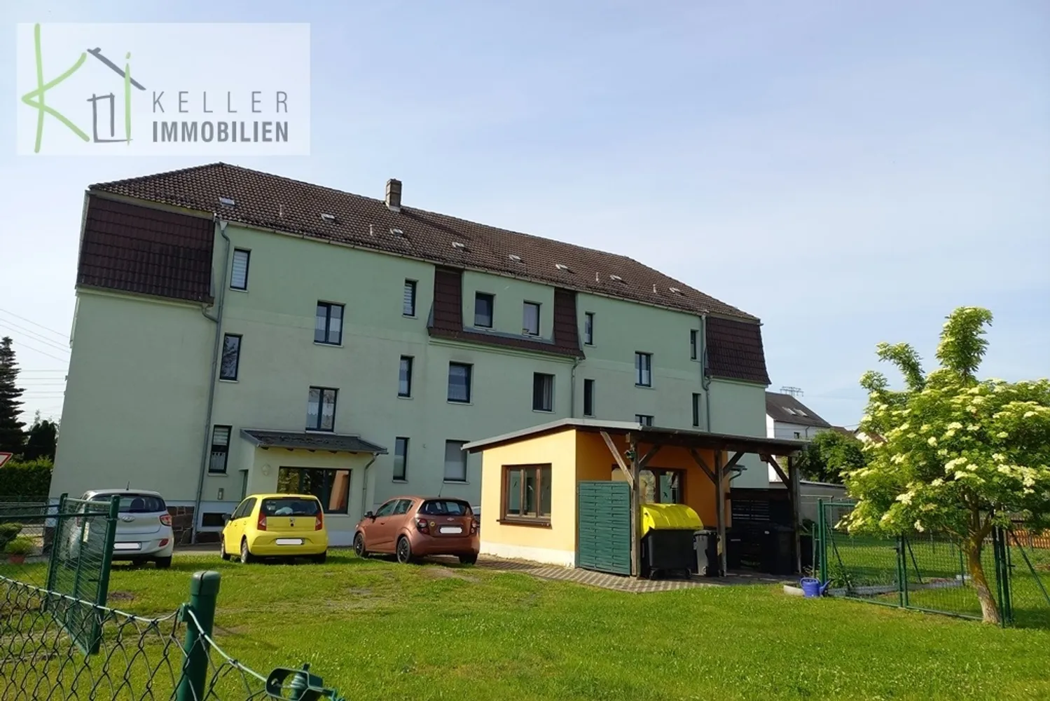 2 Zimmer Wohnung mit 50 m² in Werdau – Bild 5