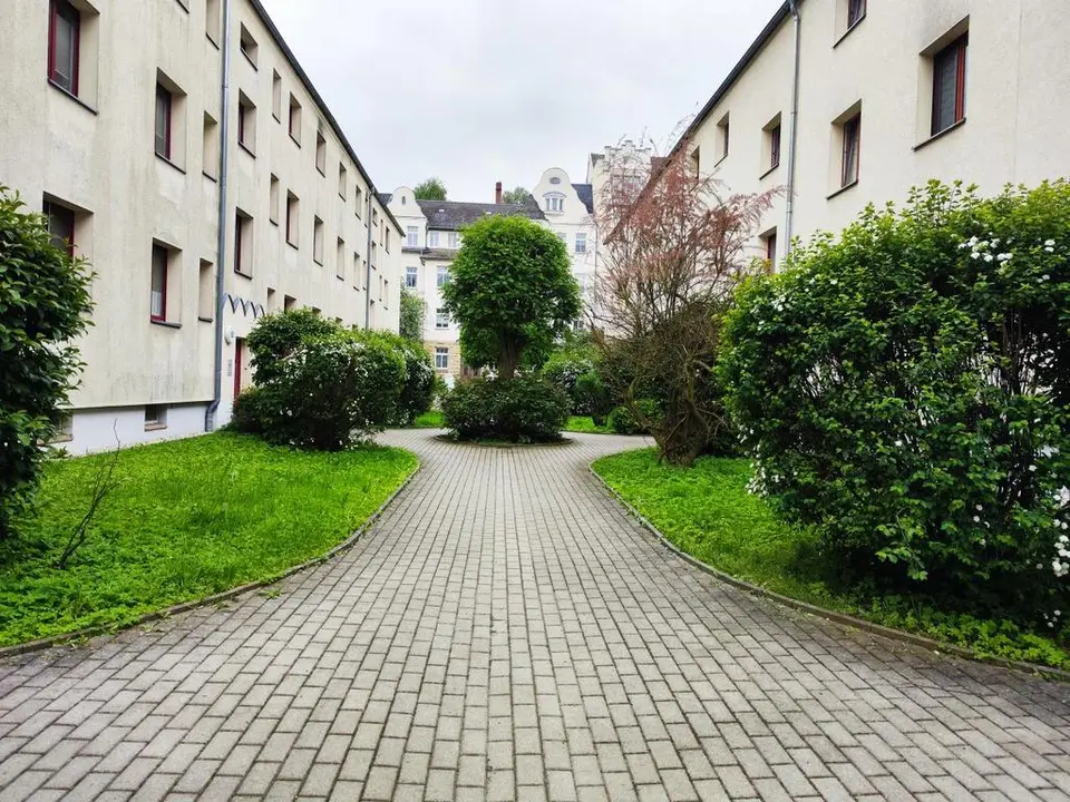 3 room apartment with 59 m² in Chemnitz – Photo 5